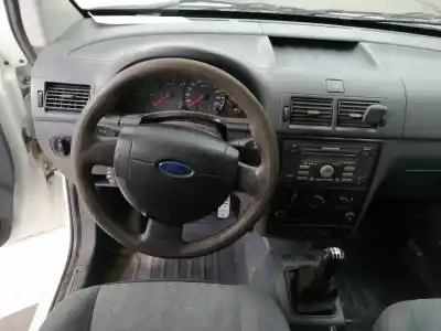 Утилизация автомобиля ford transit connect (tc7) 1.8 tdci cat года 2007 питание r3pa