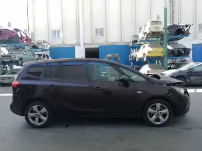 Утилизация автомобиля opel zafira tourer c (p12) 2.0 cdti (75) года 2015 питание a20dt