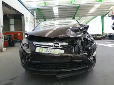Утилизация автомобиля opel zafira tourer c (p12) 2.0 cdti (75) года 2015 питание a20dt