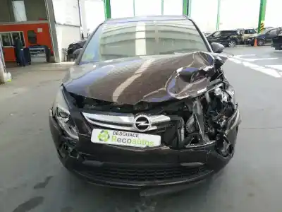 Утилизация автомобиля opel zafira tourer c (p12) 2.0 cdti (75) года 2015 питание a20dt