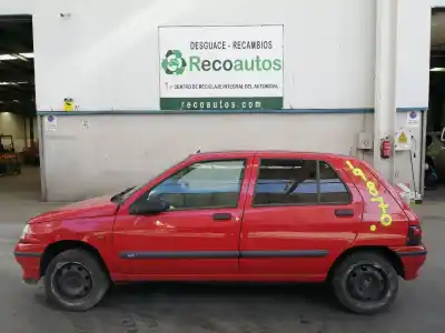 Утилизация автомобиля renault clio i fase i+ii (b/c57) 1.9 diesel года 1995 питание f8q