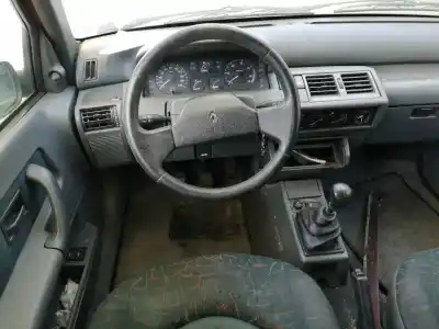 Утилизация автомобиля renault clio i fase i+ii (b/c57) 1.9 diesel года 1995 питание f8q