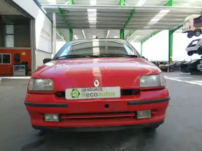 Утилизация автомобиля renault clio i fase i+ii (b/c57) 1.9 diesel года 1995 питание f8q