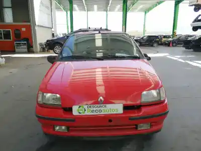 Утилизация автомобиля renault clio i fase i+ii (b/c57) 1.9 diesel года 1995 питание f8q