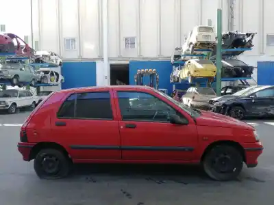 Утилизация автомобиля renault clio i fase i+ii (b/c57) 1.9 diesel года 1995 питание f8q