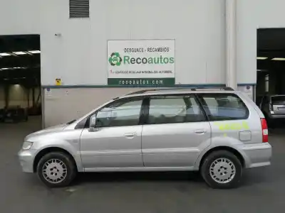 Scrapping Vehicle mitsubishi space wagon (n80/n90) 2.4 gdi cat of the year 2003 powered 4g64 Scrapping Vehicle mitsubishi space wagon (n80/n90) 2.4 gdi cat of the year 2003 powered 4g64