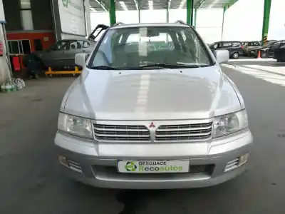 Scrapping Vehicle mitsubishi space wagon (n80/n90) 2.4 gdi cat of the year 2003 powered 4g64 Scrapping Vehicle mitsubishi space wagon (n80/n90) 2.4 gdi cat of the year 2003 powered 4g64