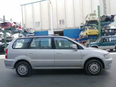 Scrapping Vehicle mitsubishi space wagon (n80/n90) 2.4 gdi cat of the year 2003 powered 4g64 Scrapping Vehicle mitsubishi space wagon (n80/n90) 2.4 gdi cat of the year 2003 powered 4g64
