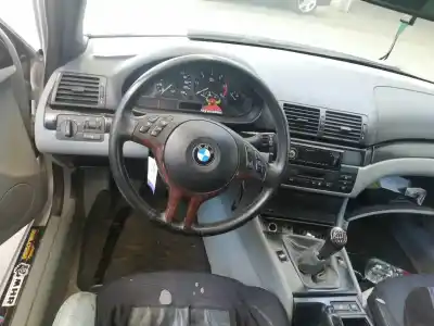 Scrapping Vehicle bmw serie 3 compact (e46) 2.0 16v diesel cat of the year 2002 powered 204d4