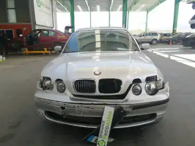 Scrapping Vehicle bmw serie 3 compact (e46) 2.0 16v diesel cat of the year 2002 powered 204d4