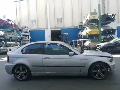 Scrapping Vehicle bmw serie 3 compact (e46) 2.0 16v diesel cat of the year 2002 powered 204d4
