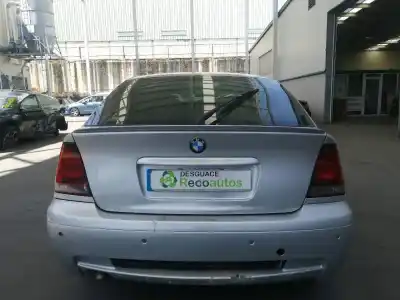 Scrapping Vehicle bmw serie 3 compact (e46) 2.0 16v diesel cat of the year 2002 powered 204d4