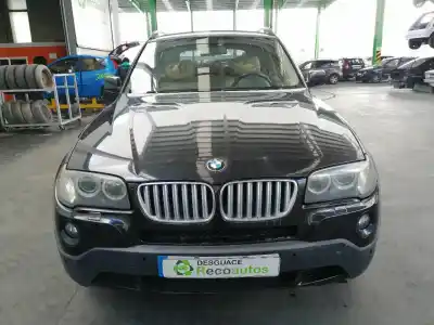 Veículo de Sucata bmw x3 (e83) 2.0 sd do ano 2007 alimentado n47d20a