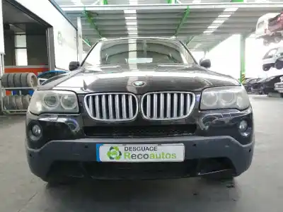 Veículo de Sucata bmw x3 (e83) 2.0 sd do ano 2007 alimentado n47d20a