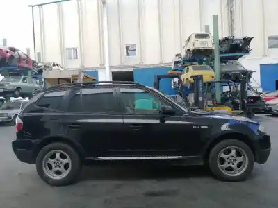 Veículo de Sucata bmw x3 (e83) 2.0 sd do ano 2007 alimentado n47d20a