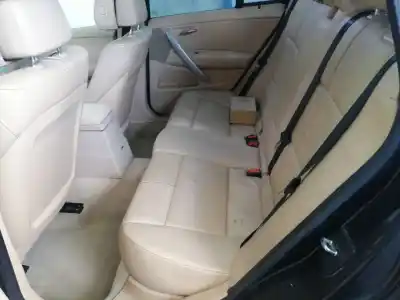 Veículo de Sucata bmw x3 (e83) 2.0 sd do ano 2007 alimentado n47d20a