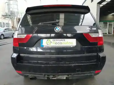 Veículo de Sucata bmw x3 (e83) 2.0 sd do ano 2007 alimentado n47d20a