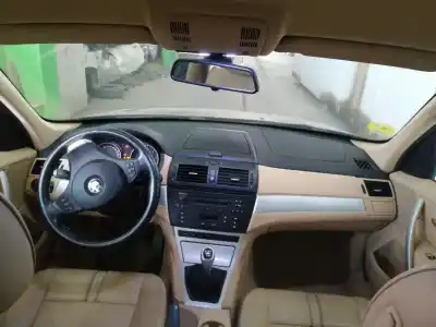 Veículo de Sucata bmw x3 (e83) 2.0 sd do ano 2007 alimentado n47d20a