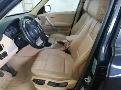 Veículo de Sucata bmw x3 (e83) 2.0 sd do ano 2007 alimentado n47d20a