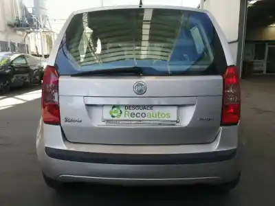 Veicolo di demolizione fiat idea (135) 1.3 16v jtd 16v dynamic plus (10.2005->) 69 cv / 51 kw dell'anno 2005 alimentato 188a9000