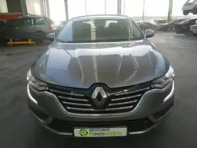 Veicolo di demolizione renault talisman 1.6 tce energy dell'anno 2016 alimentato m5mb450