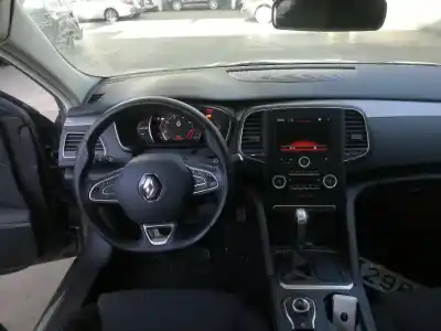 Veicolo di demolizione renault talisman 1.6 tce energy dell'anno 2016 alimentato m5mb450