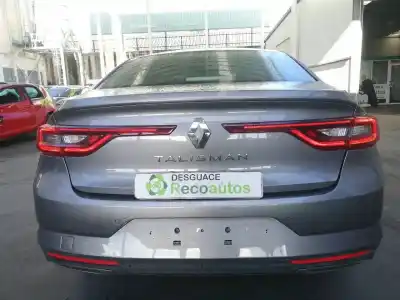 Veicolo di demolizione renault talisman 1.6 tce energy dell'anno 2016 alimentato m5mb450