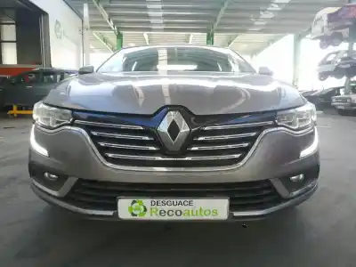 Veicolo di demolizione renault talisman 1.6 tce energy dell'anno 2016 alimentato m5mb450