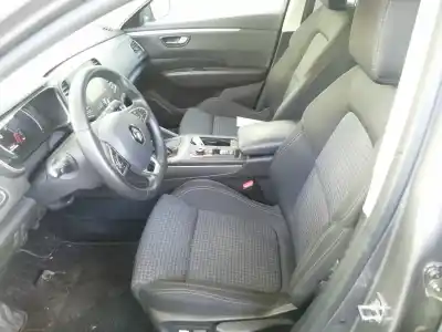 Veicolo di demolizione renault talisman 1.6 tce energy dell'anno 2016 alimentato m5mb450