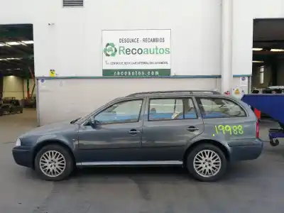 Здавання транспортного засобу skoda octavia i combi (1u5) 1.9 tdi року 2004 потужний asv