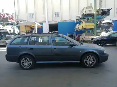 Здавання транспортного засобу skoda octavia i combi (1u5) 1.9 tdi року 2004 потужний asv
