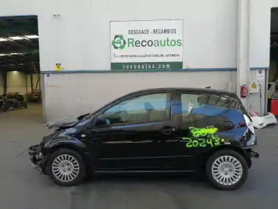 Утилизация автомобиля citroen c2 (jm_) 1.4 hdi года 2006 питание 8hz