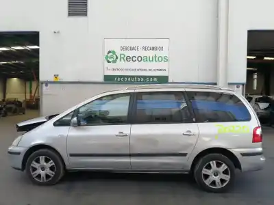 Veículo de Sucata FORD GALAXY (VY) 1.9 TDI CAT do ano 2006 alimentado BTB