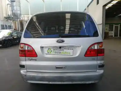 Veículo de Sucata ford galaxy (vy) 1.9 tdi cat do ano 2006 alimentado btb