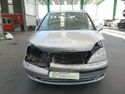 Veículo de Sucata ford galaxy (vy) 1.9 tdi cat do ano 2006 alimentado btb