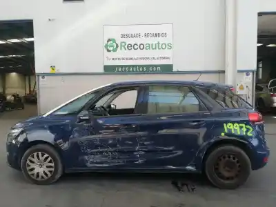 Scrapping Vehicle citroen c4 picasso * of the year 2018 powered 