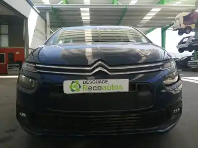 Scrapping Vehicle citroen c4 picasso * of the year 2018 powered 