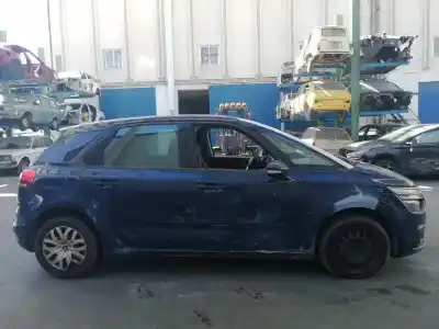 Scrapping Vehicle citroen c4 picasso * of the year 2018 powered 