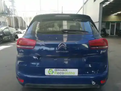 Scrapping Vehicle citroen c4 picasso * of the year 2018 powered 