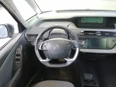 Scrapping Vehicle citroen c4 picasso * of the year 2018 powered 
