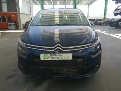 Scrapping Vehicle citroen c4 picasso * of the year 2018 powered 