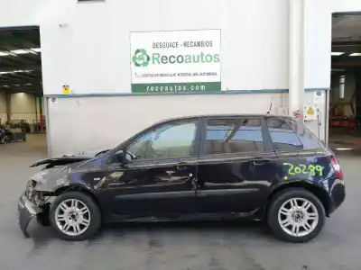 Утилизация автомобиля fiat                                               stilo (192)                                                                                                                                                                                                                                                1.9 jtd cat года 2002 питание 192a1000