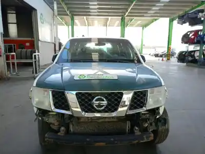 Veículo de Sucata nissan pathfinder (r51) 2.5 dci xe do ano 2009 alimentado yd25