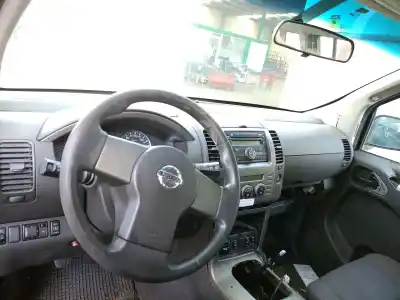 Veículo de Sucata nissan pathfinder (r51) 2.5 dci xe do ano 2009 alimentado yd25