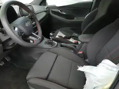 Утилизация автомобиля hyundai i30 (pde, pd, pden) 1.0 t-gdi года 2023 питание g3le