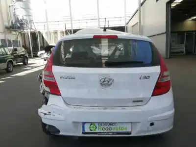 Verschrottungsfahrzeug hyundai                                            i30                                                                                                                                                                                                                                                        1.6 crdi cat                                                                                                                                                                                                                                               des jahres 2009 angetrieben d4fb