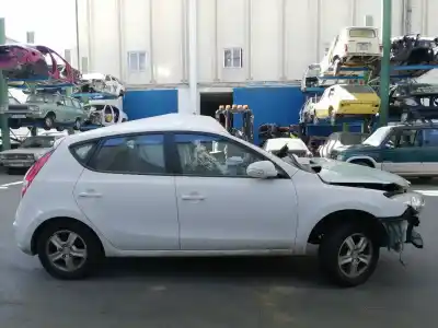 Veículo de Sucata hyundai i30 (fd) 1.6 crdi do ano 2009 alimentado d4fb