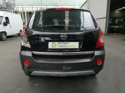 Здавання транспортного засобу opel antara a (l07) 2.0 cdti року 2007 потужний z20s