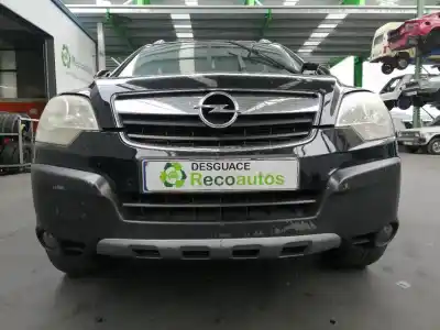 Здавання транспортного засобу opel antara a (l07) 2.0 cdti року 2007 потужний z20s