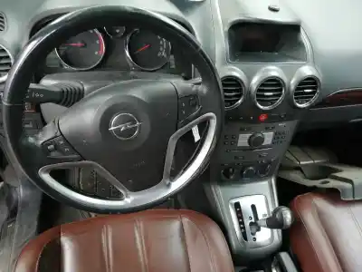 Здавання транспортного засобу opel antara a (l07) 2.0 cdti року 2007 потужний z20s